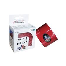 BB-tape 5x5 Rojo